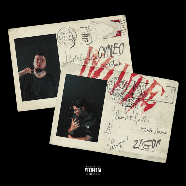 White cover art
