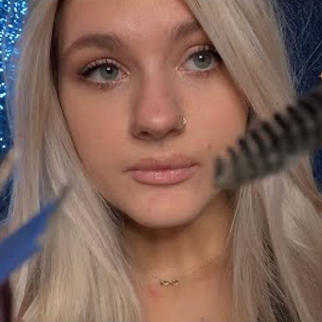 Close-Up Eyebrow Care ASMR (Personal Attention) - EP by Gracev | Spotify