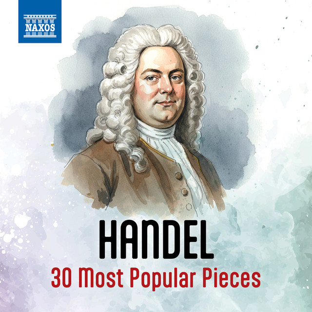 Handel - 30 Most Popular Pieces album image