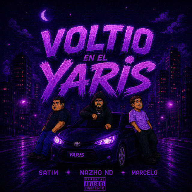 Voltio en el Yaris