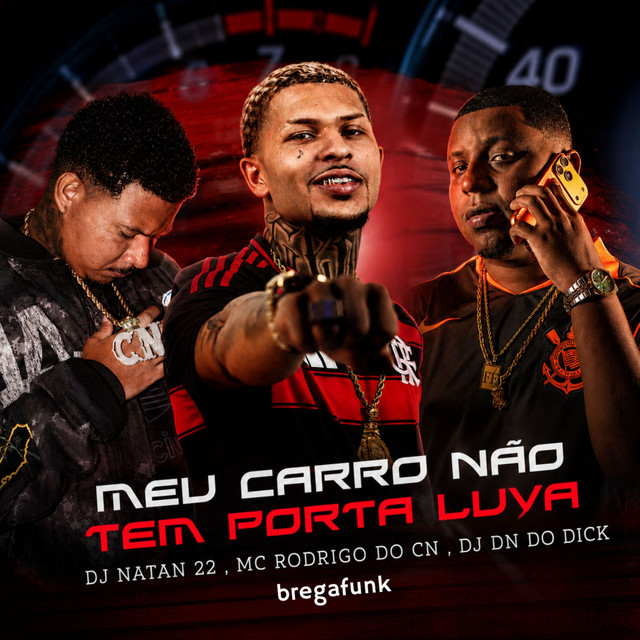Meu Carro nao tem porta Luva (Remix) album image