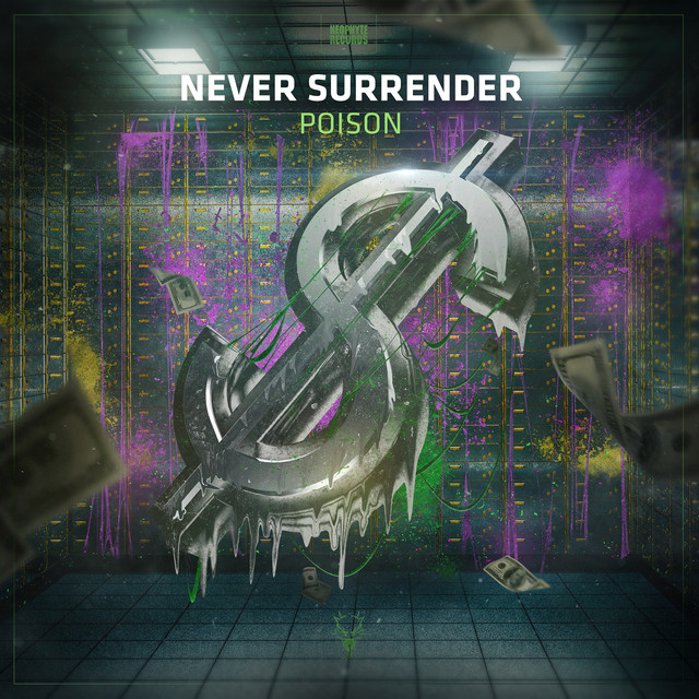 Poison - Extended Mix album art