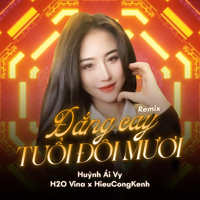 Đắng Cay Tuổi Đôi Mươi - Remix