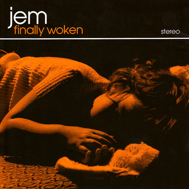 Finally Woken cover art