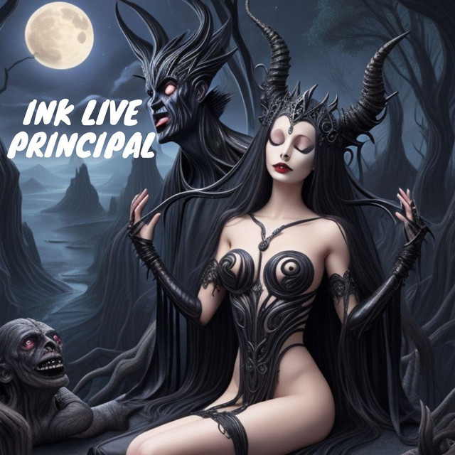 Live Principal cover art