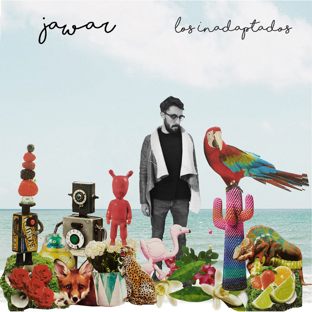 Los Inadaptados cover art