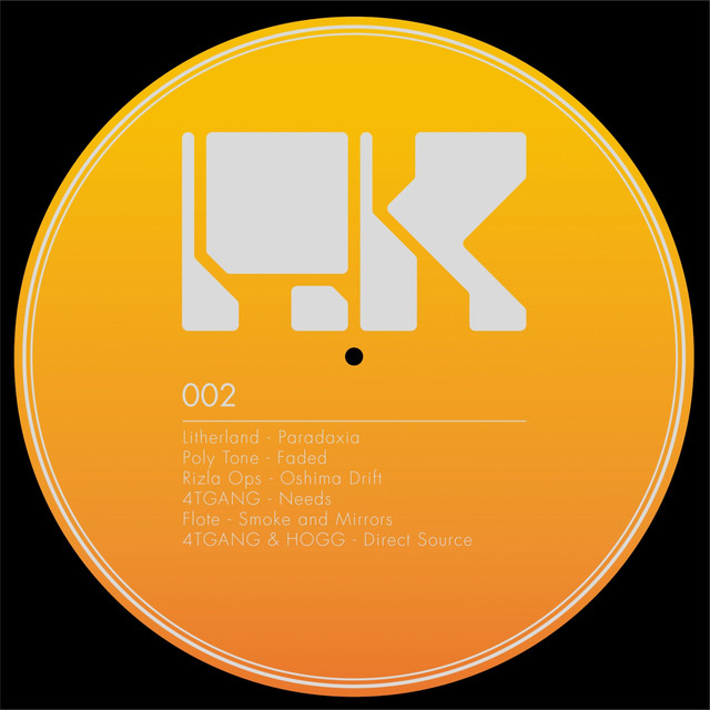 ROADKILL Presents: 002 cover art