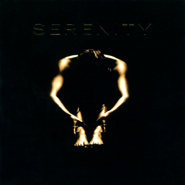 Serenity cover art