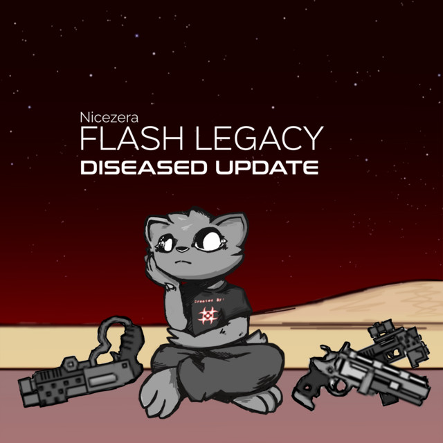 Flash Legacy - Diseased Update cover art