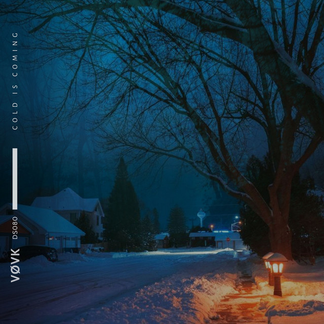 Обкладинка: cold is coming — VØVK
