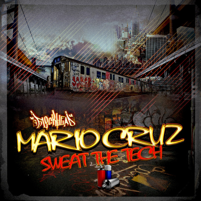 Sweat The Tech - Original Mix