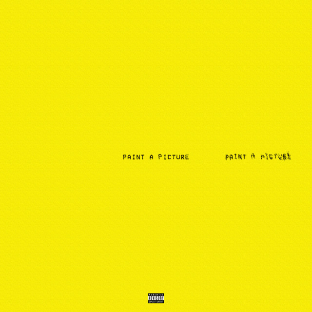 Paint A Picture cover art