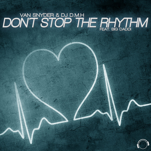 Don’t Stop The Rhythm (DJ Kuba & Ne!tan Remix)