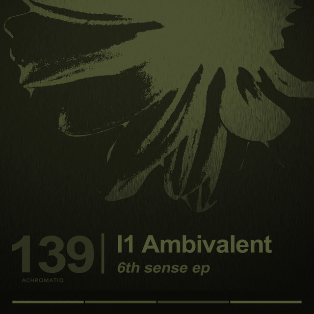 6th Sense EP cover art