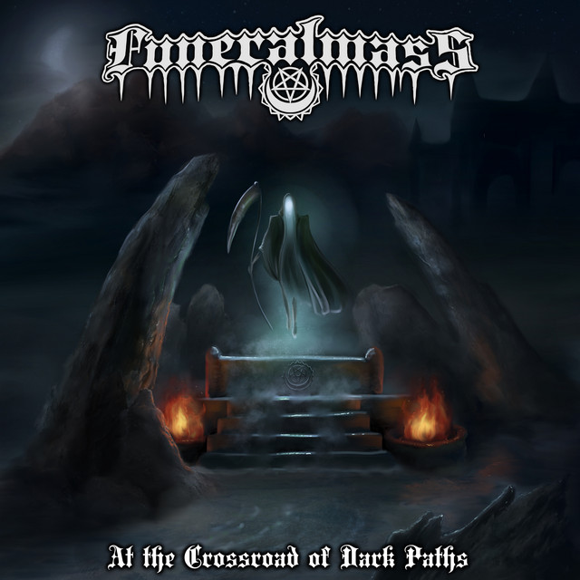 At the Crossroad of Dark Paths cover art