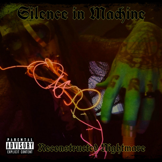 Reconstructed Nightmare cover art