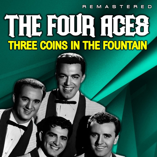 Three Coins in the Fountain (Remastered) cover art