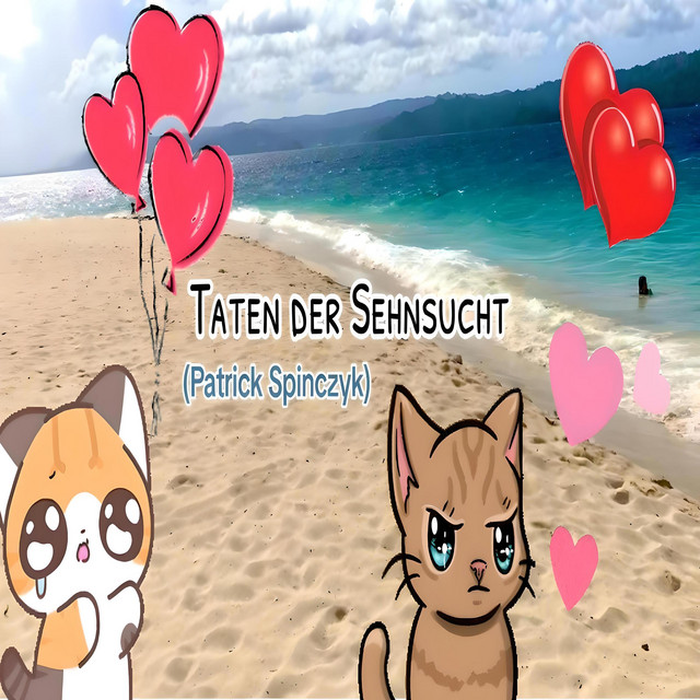 Taten Der Sehnsucht cover art