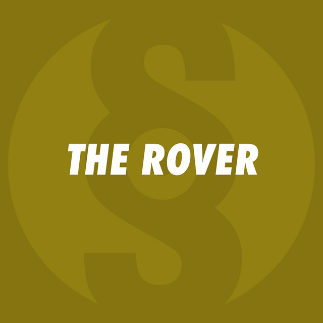 The Rover cover