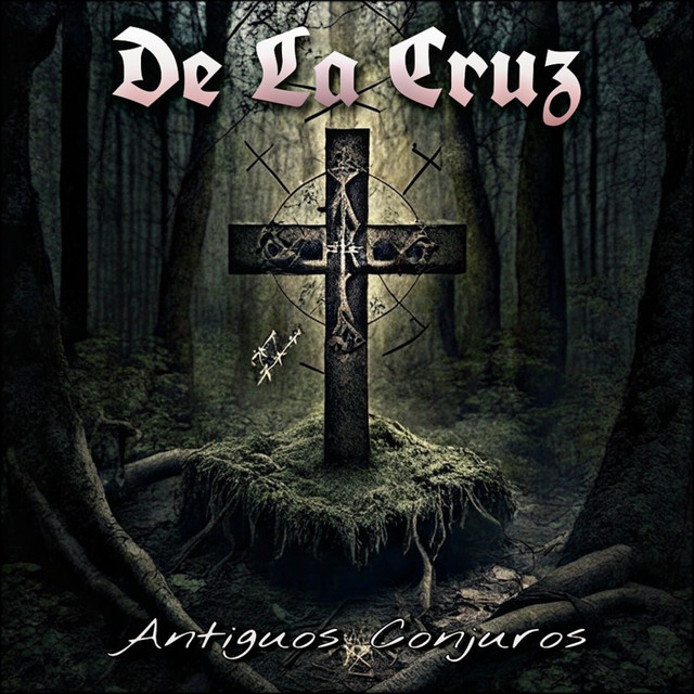Antiguos Conjuros cover art