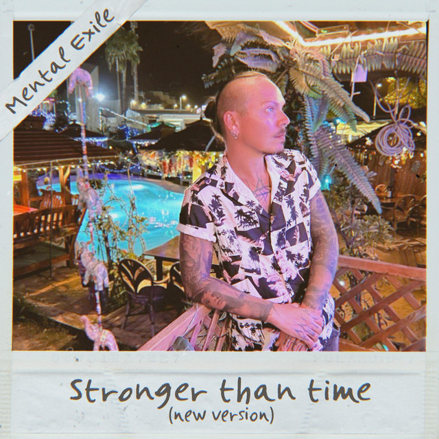 Stronger than time - New Version