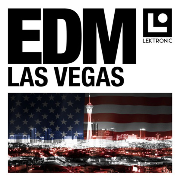 EDM Las Vegas cover art