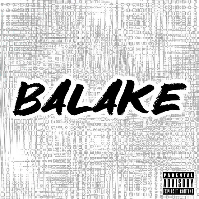 BALAKE cover art