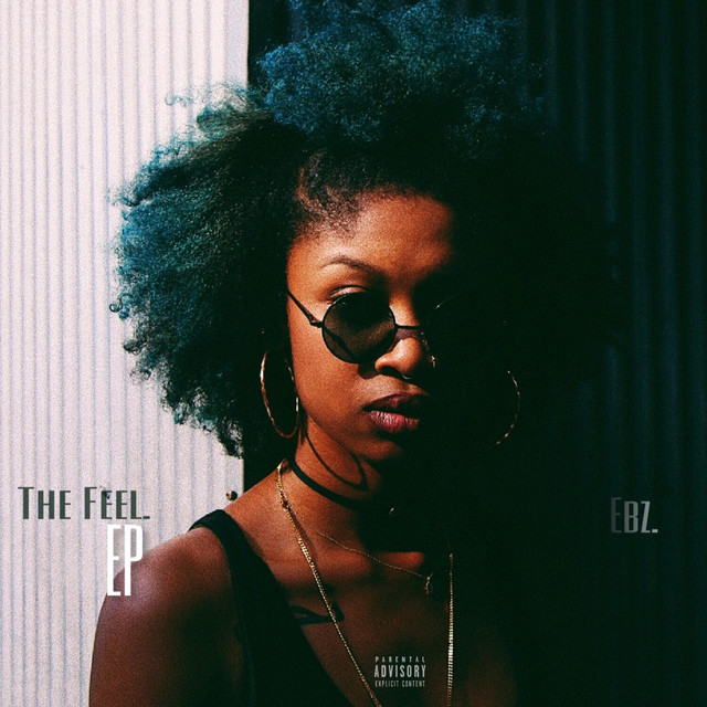 The Feel. EP cover