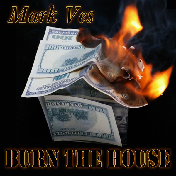 Burn the House cover art