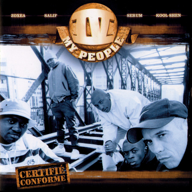 Cover du titre United We Stand