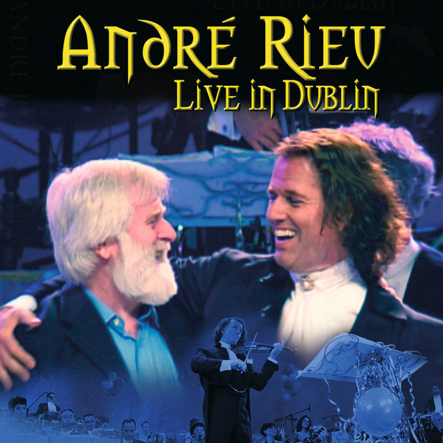 Live In Dublin (Irland Version) cover art