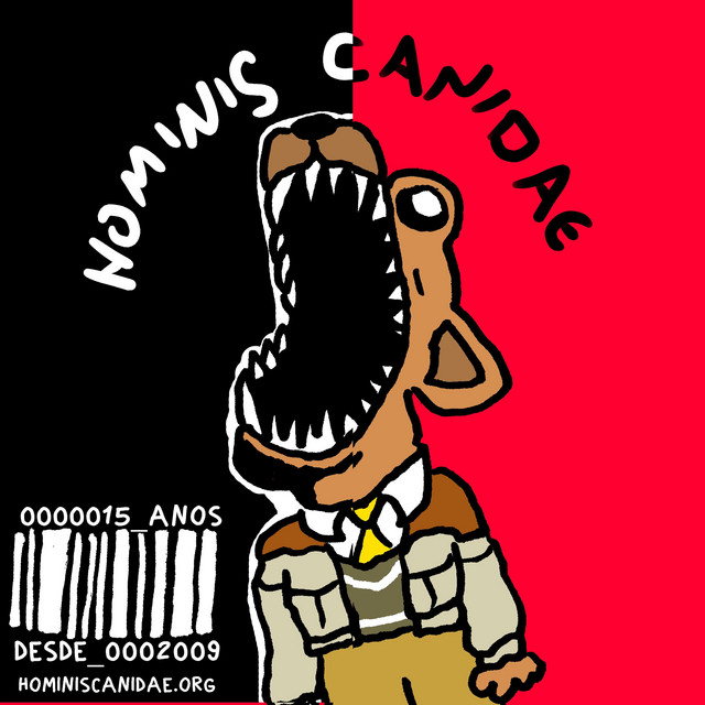Mixtape Hominis Canidae - 15 Anos cover art
