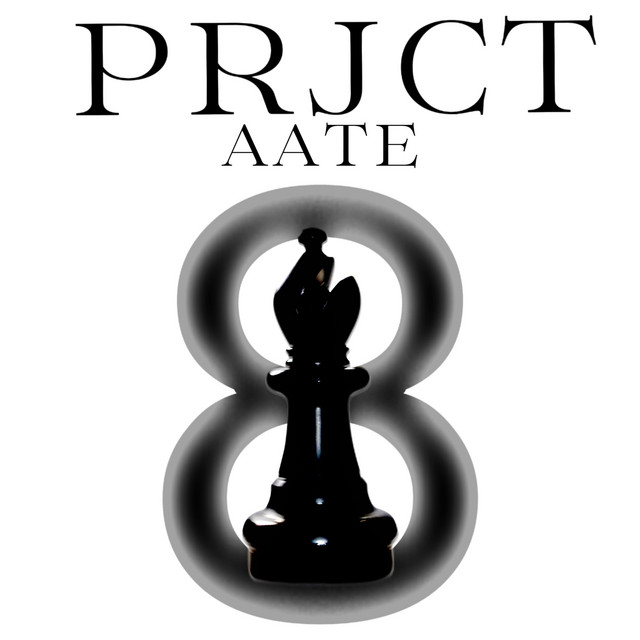 PROJECT8 cover art