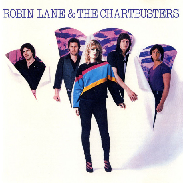 Robin Lane & The Chartbusters cover