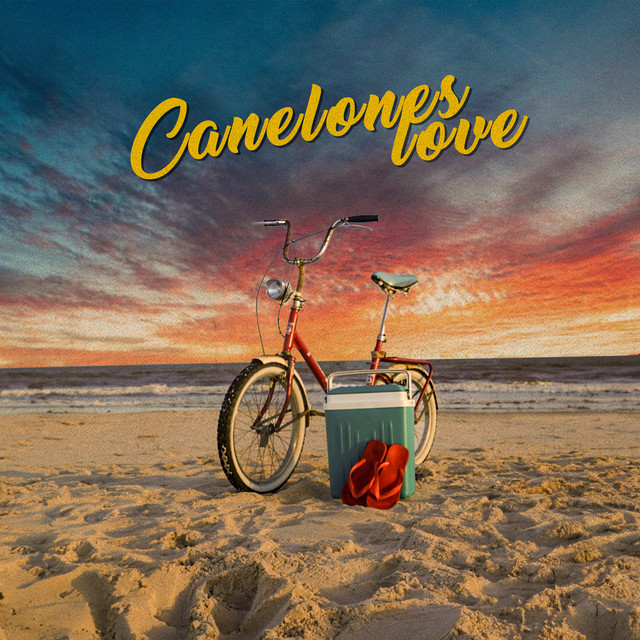 Canelones Love cover art