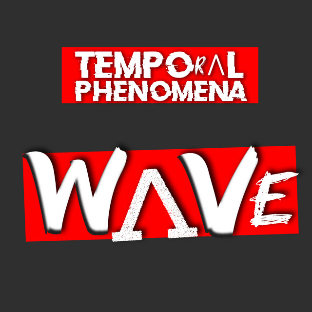 Обкладинка: Thechance — Temporal Phenomena