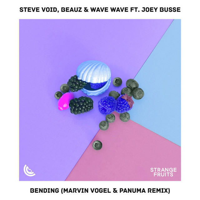 Bending [Marvin Vogel & Panuma Remix]