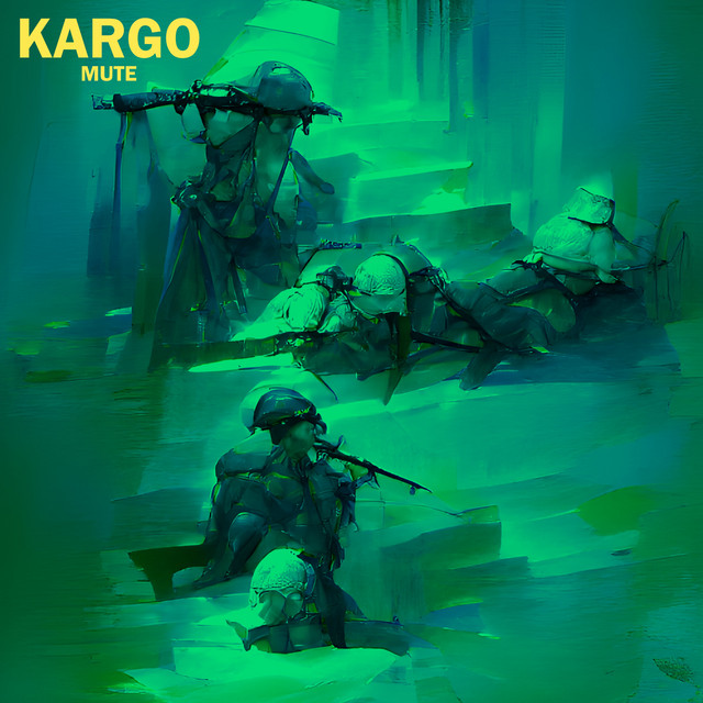 Mute album art