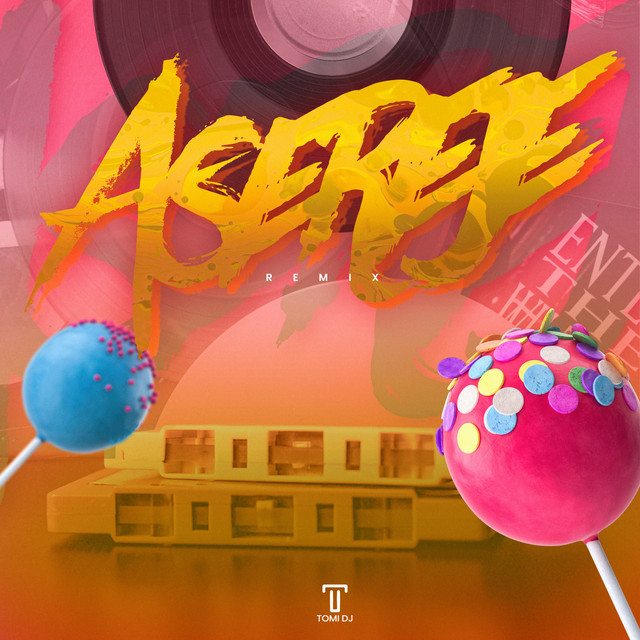 Aserejé - Remix