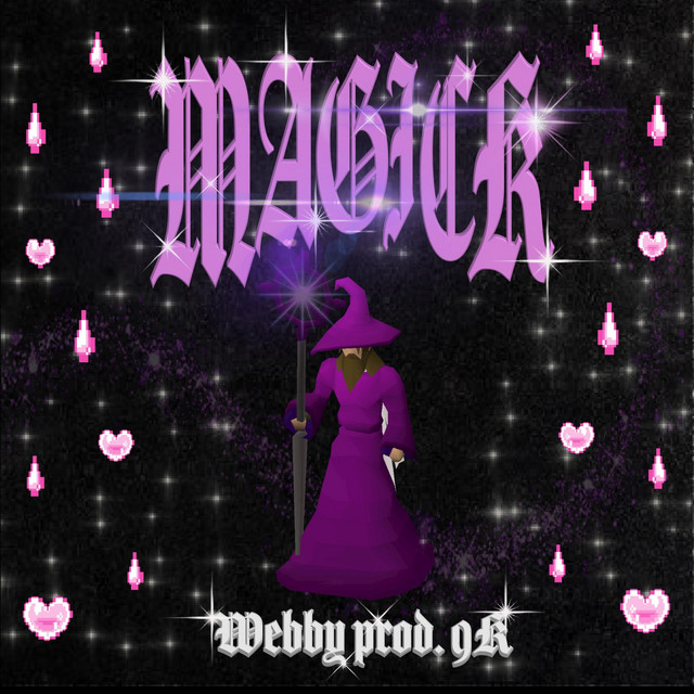 Magick cover art