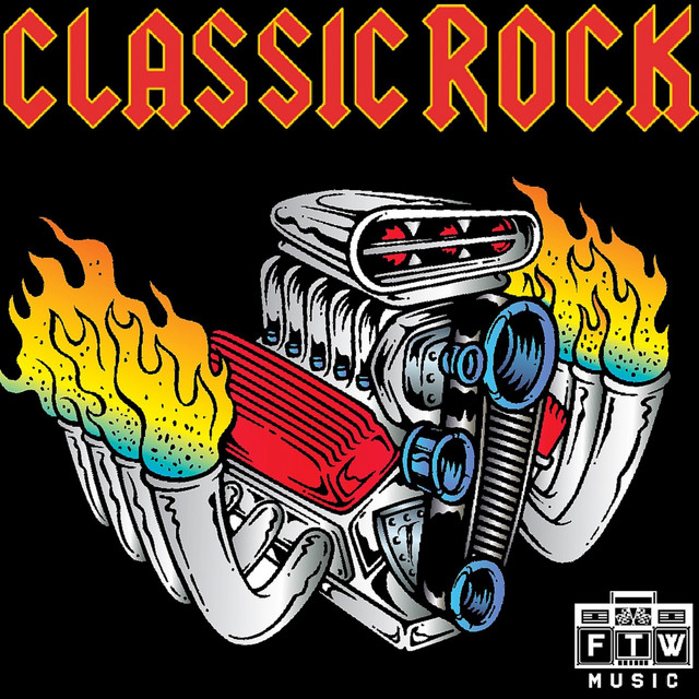 Classic Rock cover art
