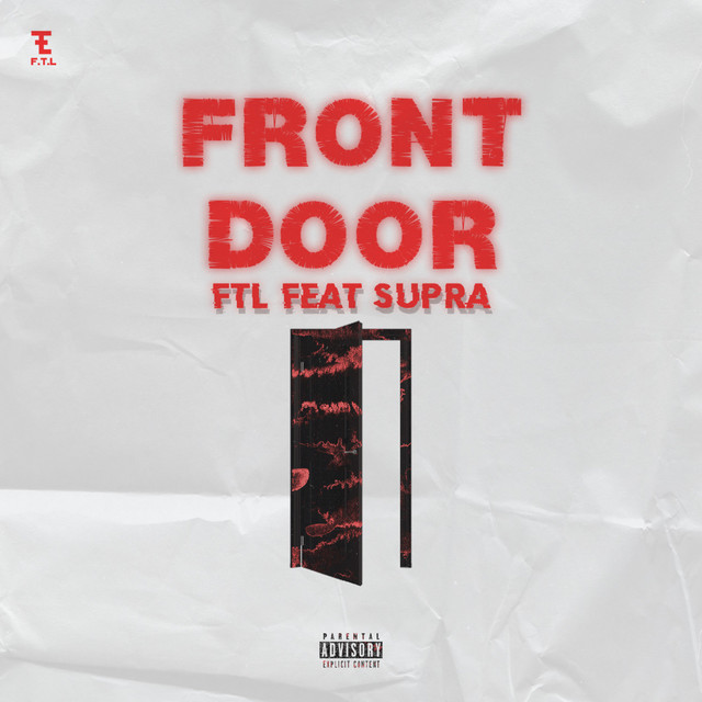 Front Door cover art