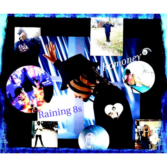 Raining 8s cover art