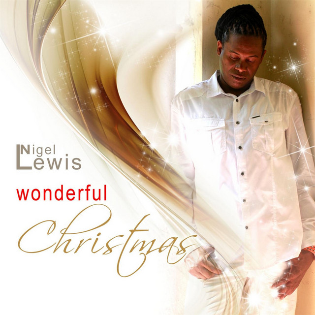 Wonderful Christmas cover art