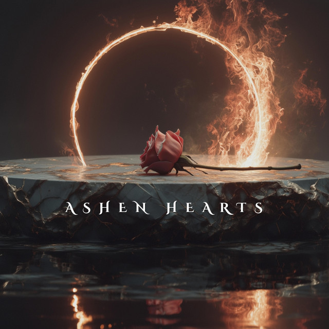 6th アニメ & Album Ashes Anniversary Roses
