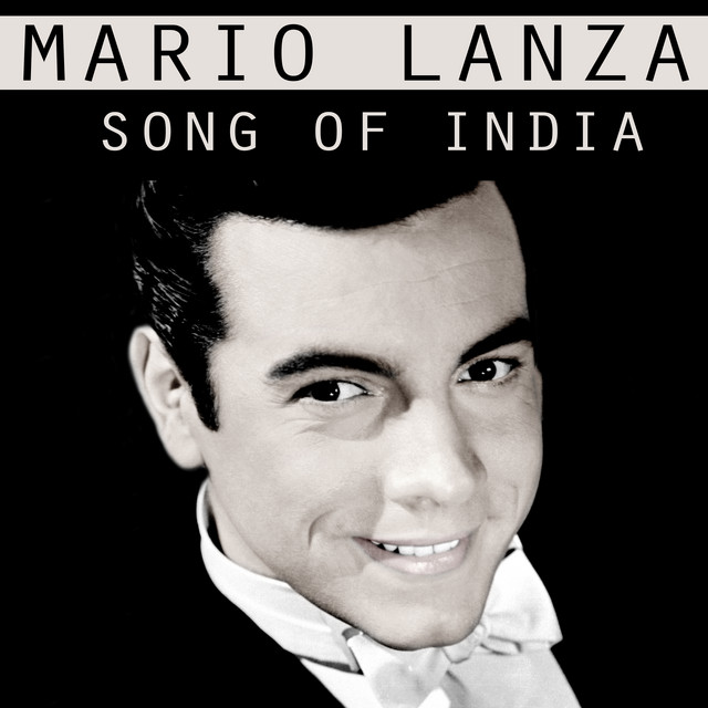 Song Of India cover art