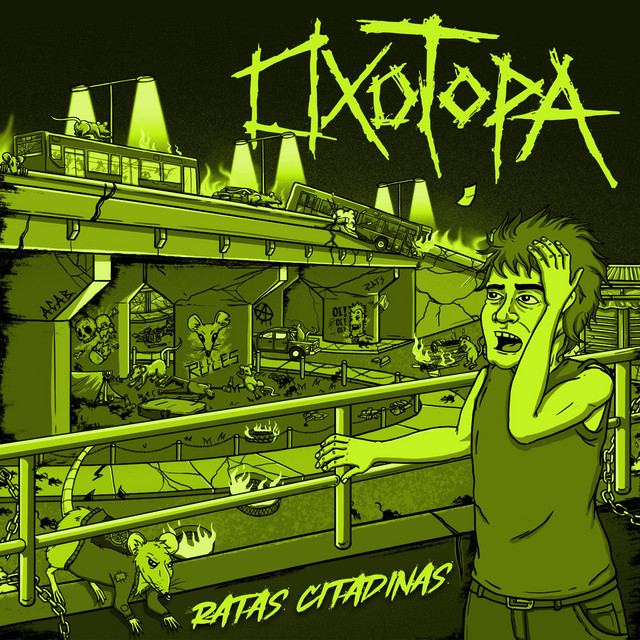 Ratas Citadinas cover art