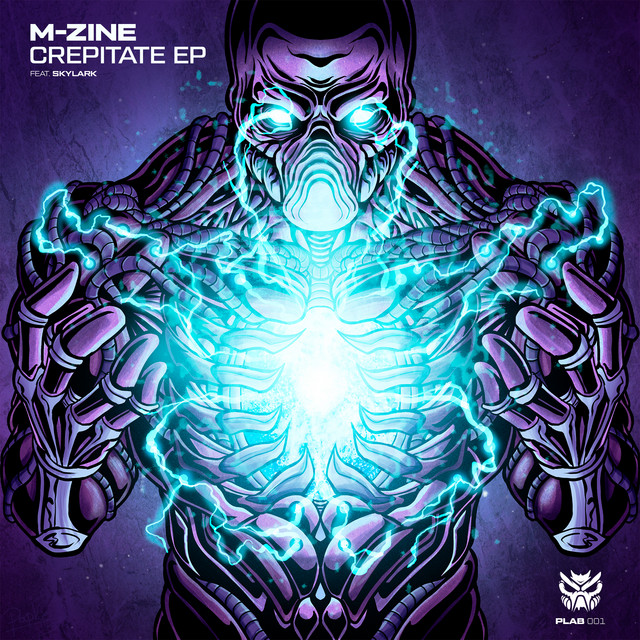 Crepitate artwork