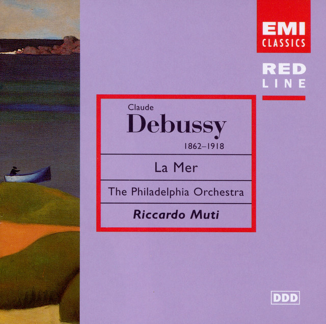Debussy: La Mer