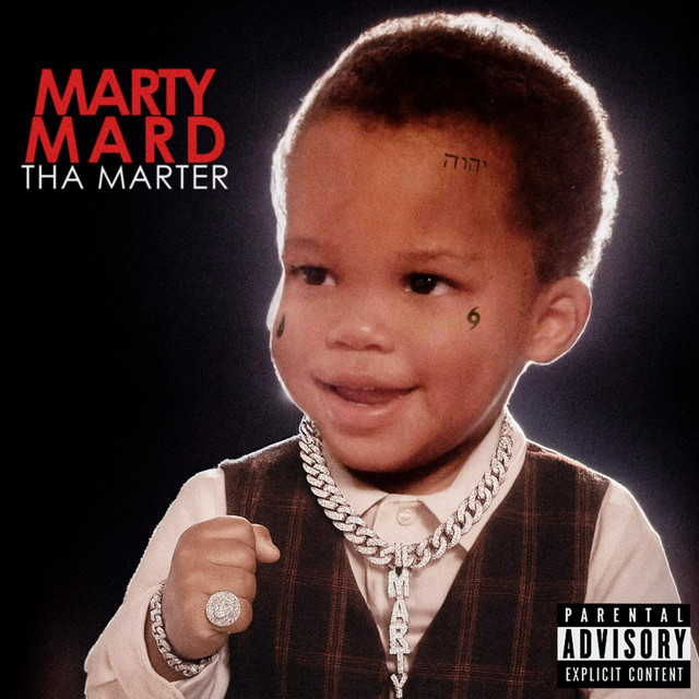 Tha Marter cover art